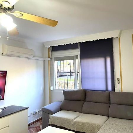 Gransol Con Piscina 600M Playa Lägenhet Rincón de la Victoria Exteriör bild